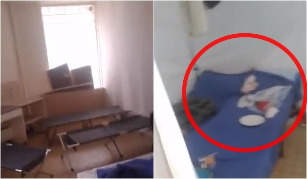 Ikin në Francë për azil, por ja si jetojnë shqiptarët në kampe