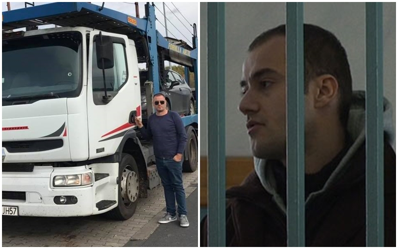 Me djalin e Gramoz Ruçit përplasën me makinë parukieren, e shkuara e errët e Edi Likës