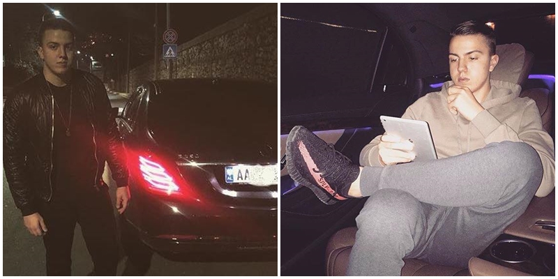 Jeta luksoze e Azem Hajdari Junior, djalit të vogël të deputetit të ndjerë të PD