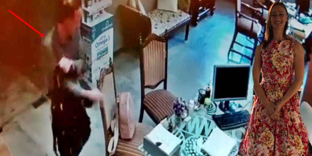 Dietologia i nxjerr bojën burrit me thinja, ai i ka bërë të pabërën brenda zyrës së saj