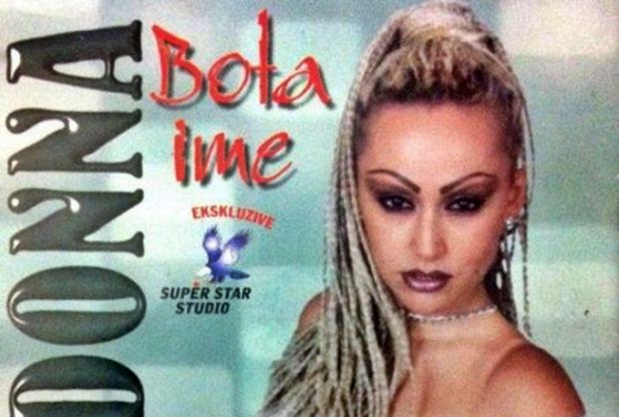 E zhdukur prej vitesh, shfaqet mistershëm Madonna Shqiptare