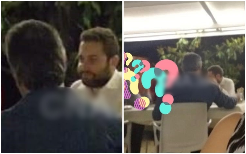 Plas skandali/Ben Blushi “shitet” tek Rama, në pazar me Endri Fugën?!