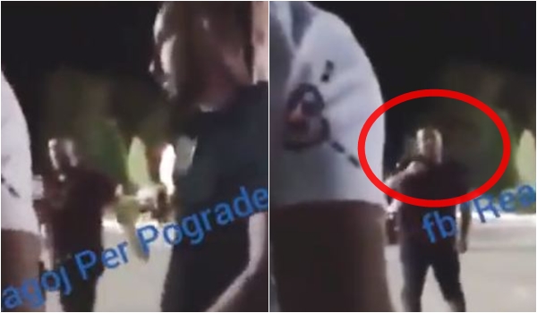 “Mos na rruaj k*** fort”, shefi i rendit në Pogradec ofendon të riun në mes të qytetit