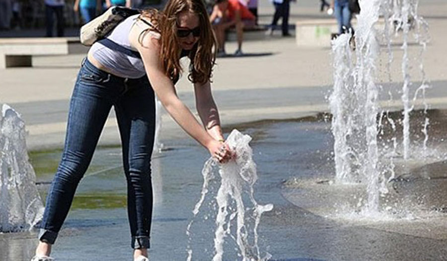 Kujdes këto ditë, vala e nxehtë afrikane “pushton” Shqipërinë