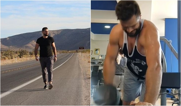 Dikur ishte 126 kg, ish-banori i BB shndërrohet në mashkullin më tërheqës shqiptar