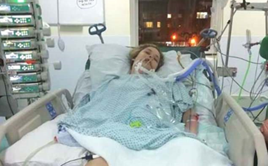 “Ja çfarë ju gjen nga droga”, nëna publikon foton e vajzës që vdiq nga ekstazia