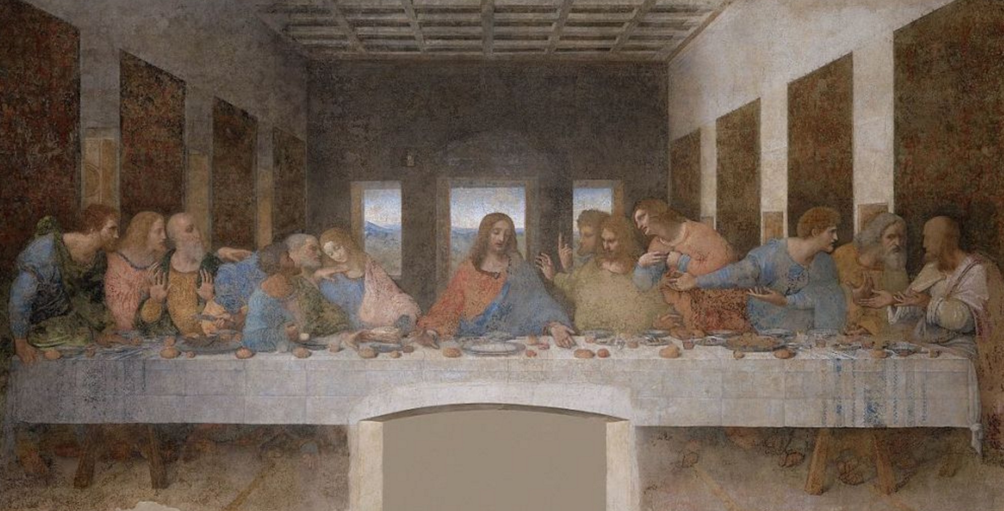 Zbërthehet kodi në pikturën e Da Vinçit, tregon kur do të jetë fundi i botës