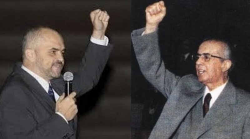 Çfarë do i thoshte sot Enver Hoxha-Edi Ramës? “Letra nga xhehenemi: Nuk po pjerdh as për…”