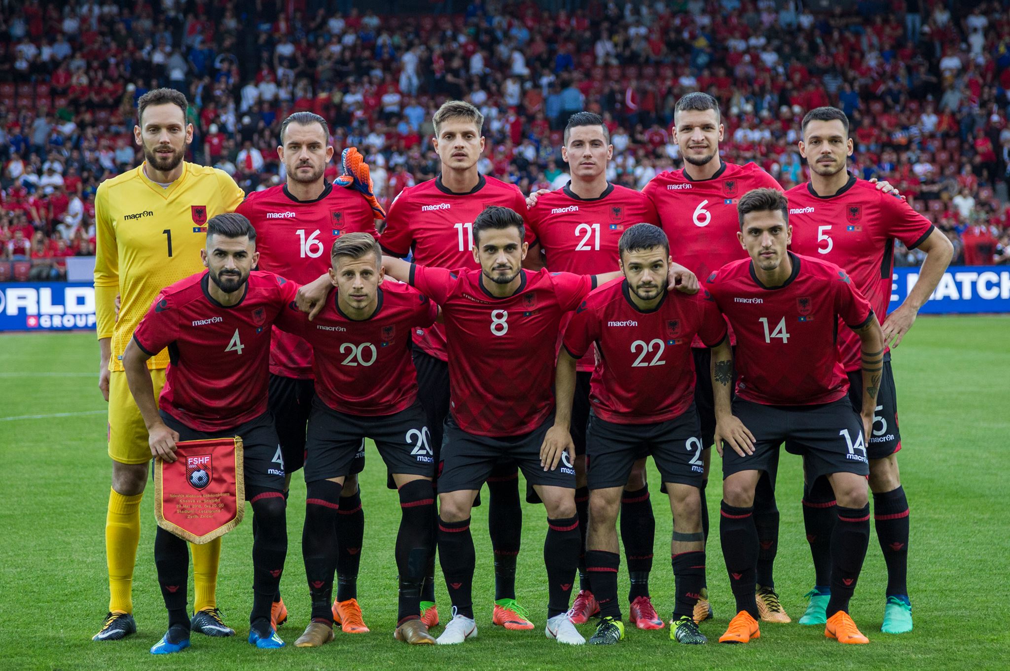 Eros Grezda na “lë në baltë”, ndryshon në momentin e fundit formacioni i kombëtares