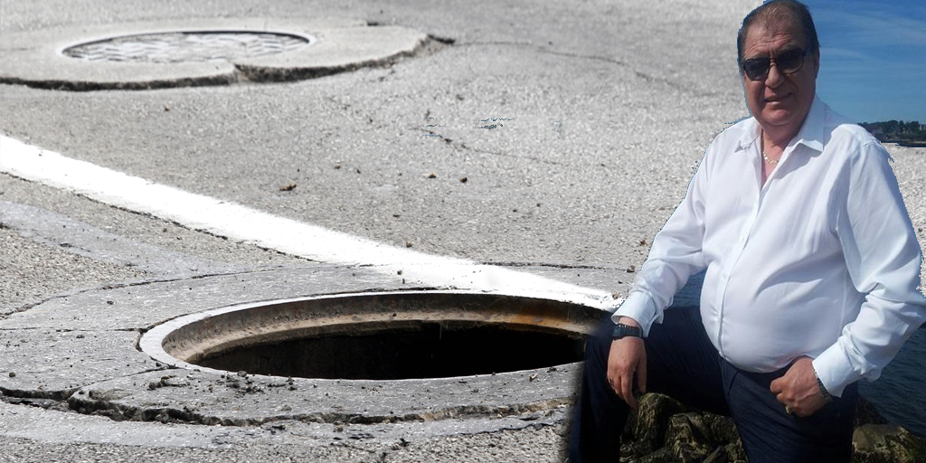 Puseta çon në pranga pronarin e televizionit në Fier, i marrin edhe 5 milionë lekë gjobë