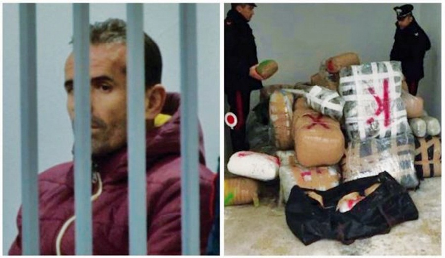 Vdes në QSUT transportuesi i 2.4 ton droge, gjithçka mbahet e fshehtë