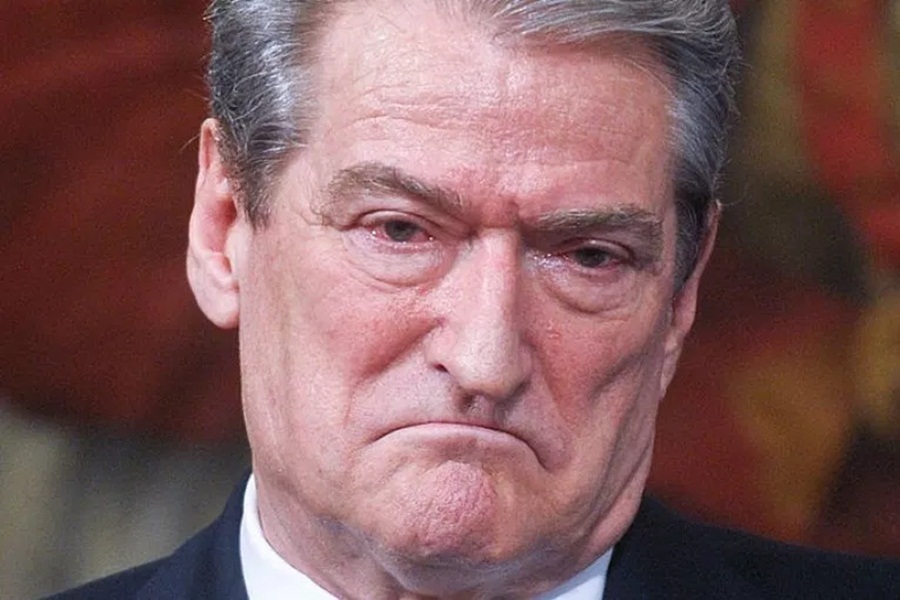 Kush është Sali Berisha?