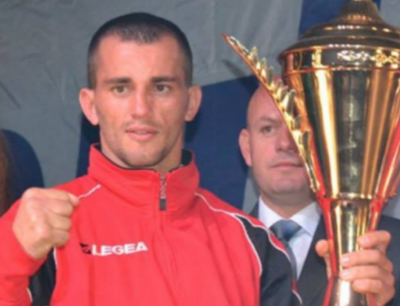 Kush është i “forti’ i Shkodrës, ish-kampioni i boksit që u arrestua nga policia?