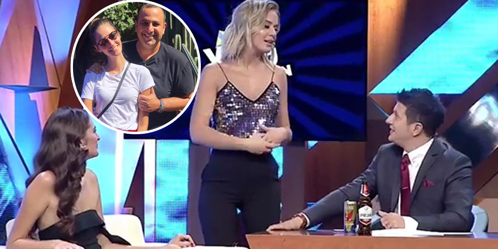 “Të është bërë burri synet?” Emina Cunmulaj lë me gisht në gojë Kejvinën