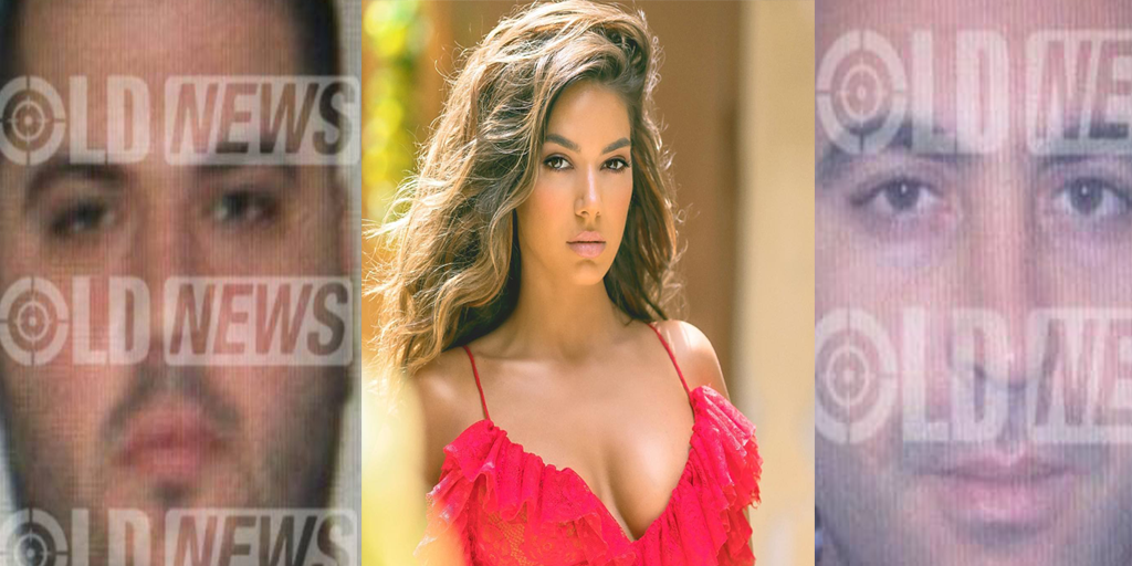 Dalin fotot/ Ja kush është i dashuri i Elvana Gjatës dhe dy të tjerët e shpallur në kërkim