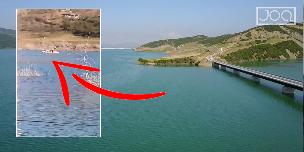Peshkimi dëmton liqenin e Banjës në Gramsh, qytetari: Kasapët me rrjeta po zhdukin edhe rasatin