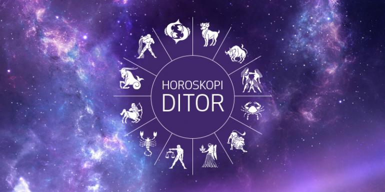 Horoskopi ditor, e shtunë 1 dhjetor 2018