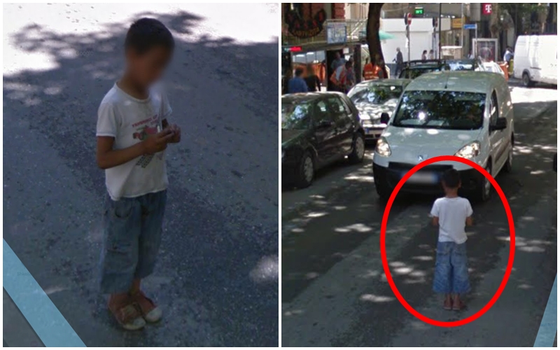Djali hyn në Google Maps, preket në shpirt nga pamja që shikon tek rruga “Myslym Shyri”