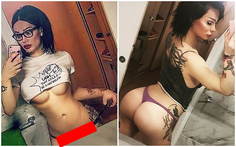 Linda Rei “del nga binarët”! Ul tangat dhe zbulon komplet pjesën intime