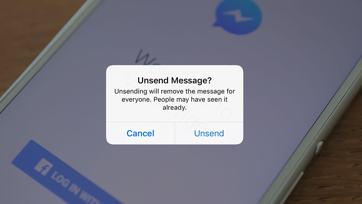 “Mund të bëheni pishman”, Facebook Messenger sjell së shpejti opsionin që po e presin të gjithë