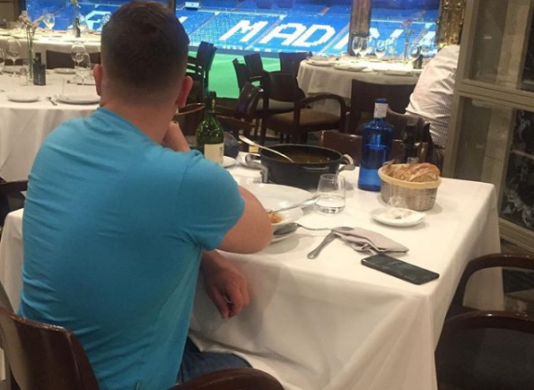 “Të dua zemra ime”, aktori i Portokallisë prezanton të dashurën e radhës