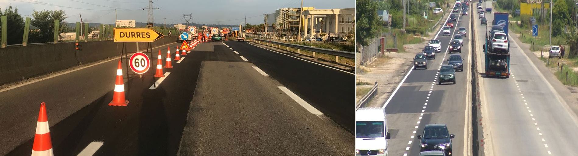 Autostrada e arnuar Tiranë-Durrës do të jepet me koncesion, i hapet rruga kalimit me pagesë