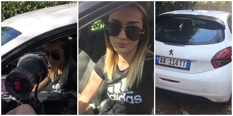 Sërish lidhje dashurie me Rexhepin? Xhisiela: Keqkuptimet me të… Gjithçka e kam bërë në moment dobësie