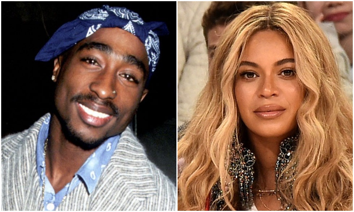 “Tupac është gjallë”, kjo foto e tij me Beyonce po i çmend të gjithë