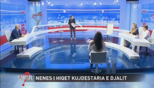 “I gjeta një letër dashurie dhe u ndamë”, çifti nga Korça përballen live në emision