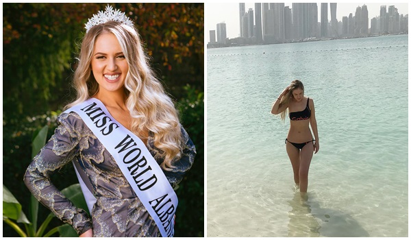 Kush është Nikita, vajza që do të përfaqësojë Shqipërinë në “Miss World 2018”?