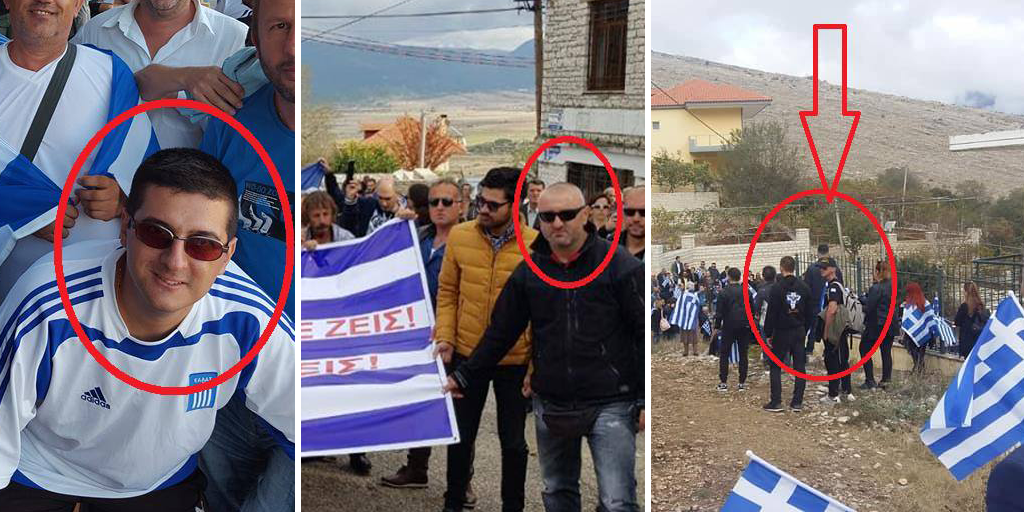 Këta janë kolonelët e gjeneralët nazistë që erdhën sot në Bularat, drejtuan “turmat e tërbuara”