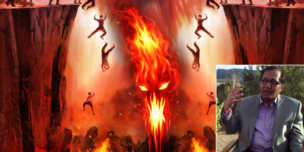 “Dëgjoja ulërimat e shpirtrave që digjeshin në ferr”, mjeku që i pushoi zemra dhe u rikthye rrëfen tmerrin