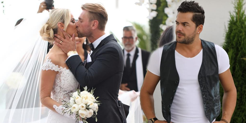 “Çfarë ndjeve kur u martua Afërdita Dreshaj?”, Shpat Kasapi jep përgjigjen befasuese për ish-in