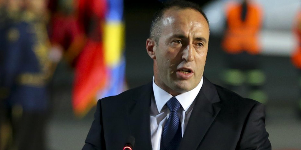 “Nëse bashkohet Kosova me Shqipërinë kush jep dorëheqje ti apo Rama?”, befason Haradinaj