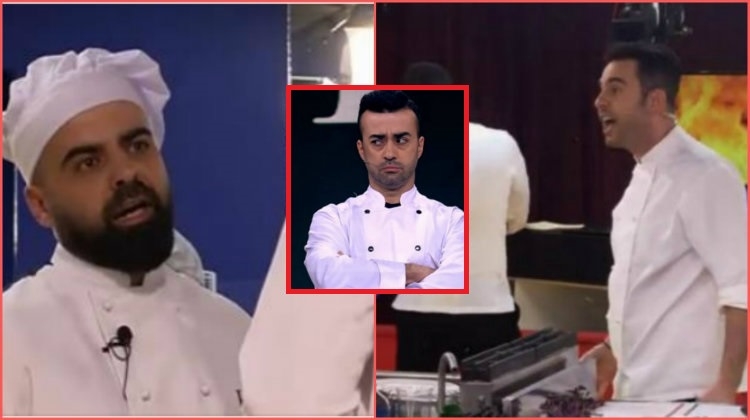 “Na çave k***”, Gaz Paja “sqaron” konkurrentin që ofendoi Renato Mekollin