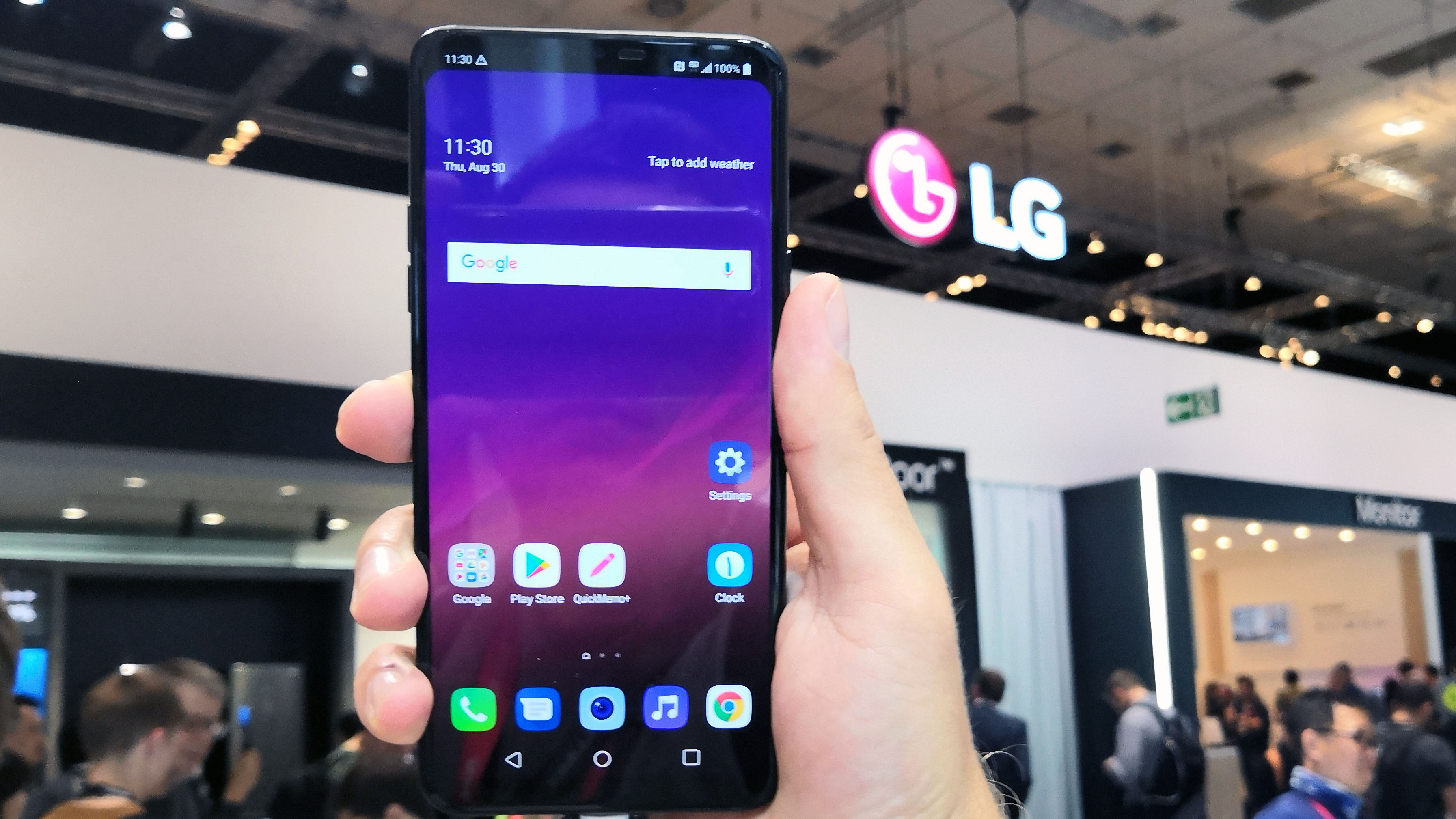LG sjell së shpejti telefonin e zgjuar me 16 kamera që mund të bëjë gjëra të “frikshme”