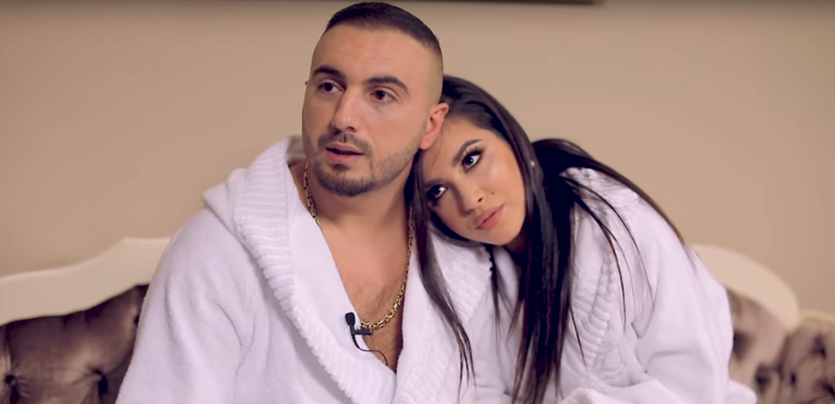 Konfirmohet gjithçka, Elita Rudi dhe Gjiko po presin një fëmijë