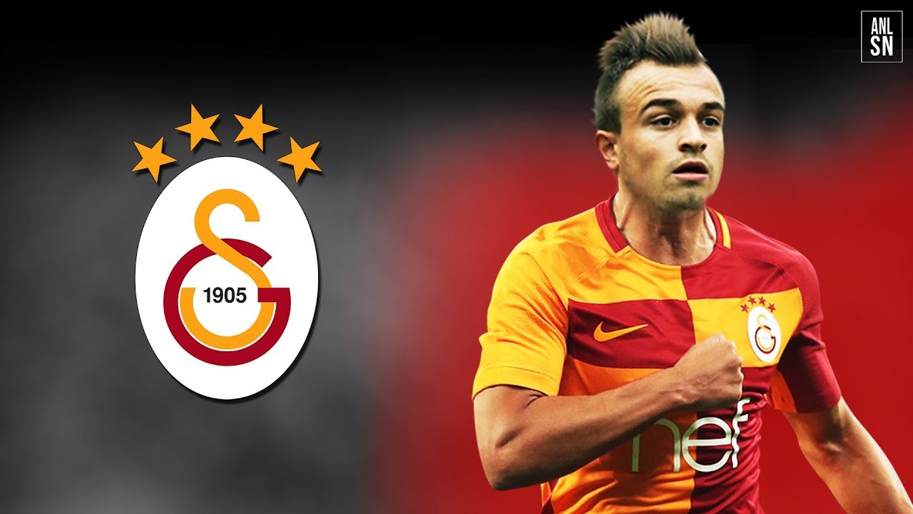 Xherdan Shaqiri transferohet në Turqi te Gallatasaray?