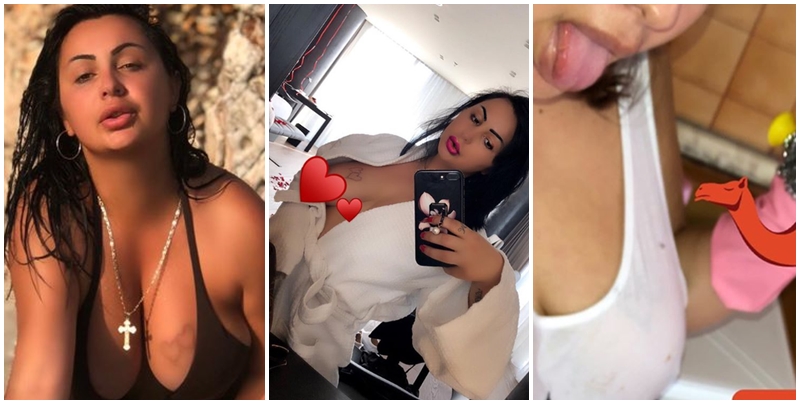 “Çfarë puno se vetë të shohim duke bërë jetë luksi?”, Genta Gjalpi habit me foton dhe përgjigjen