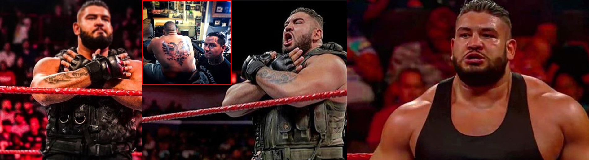 HISTORIKE/ Shqiptari merr titullin kampion në WWE