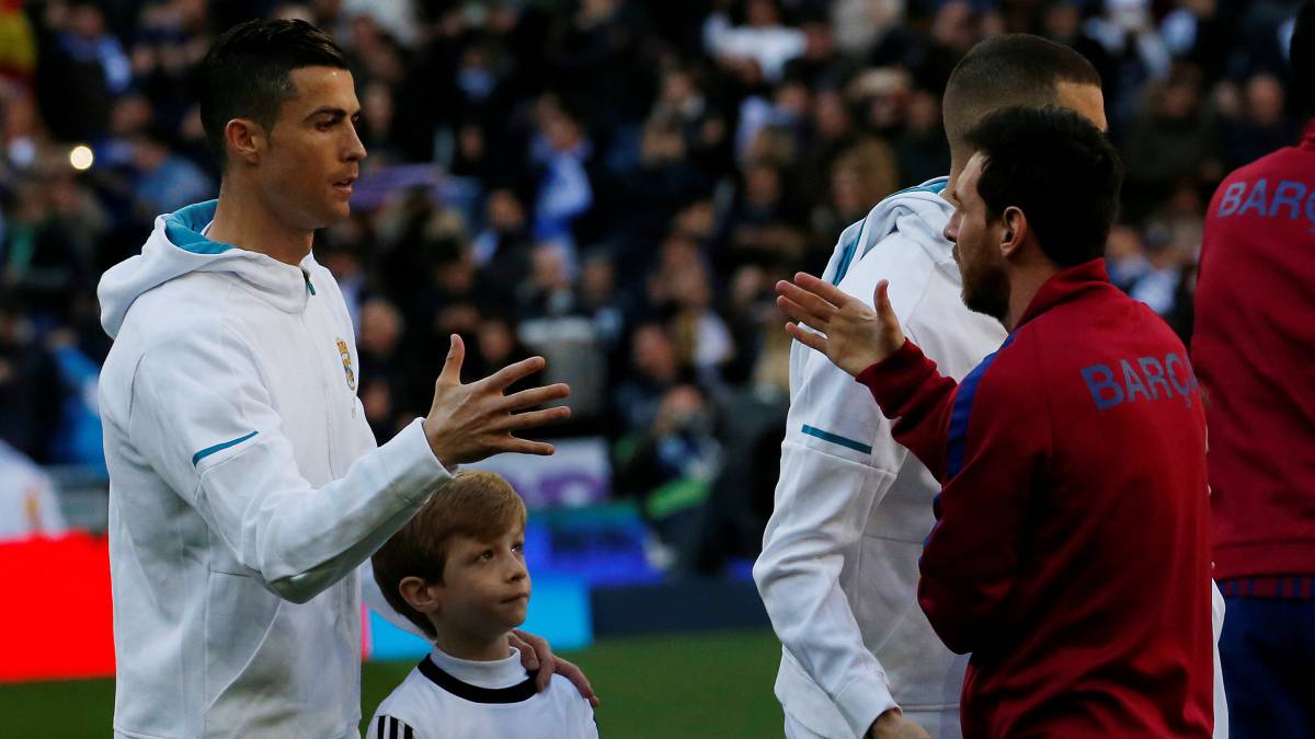 Messi dhe Ronaldo do jenë prezentë në finalen River-Boca