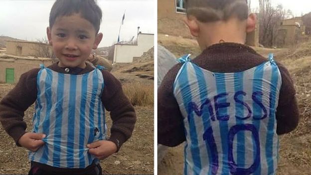 Fansi i vogël i Messit na prek sërish, ka humbur dhuratën speciale nga argjentinasi
