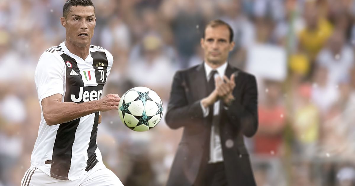 Nuk fitoi “Topin e Artë”, Allegri zbulon planin e ri të Ronaldos
