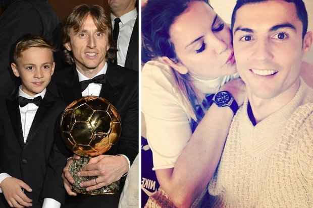Modriç fiton “Topin e Artë”, shpërthen me fjalor banal motra e Ronaldos