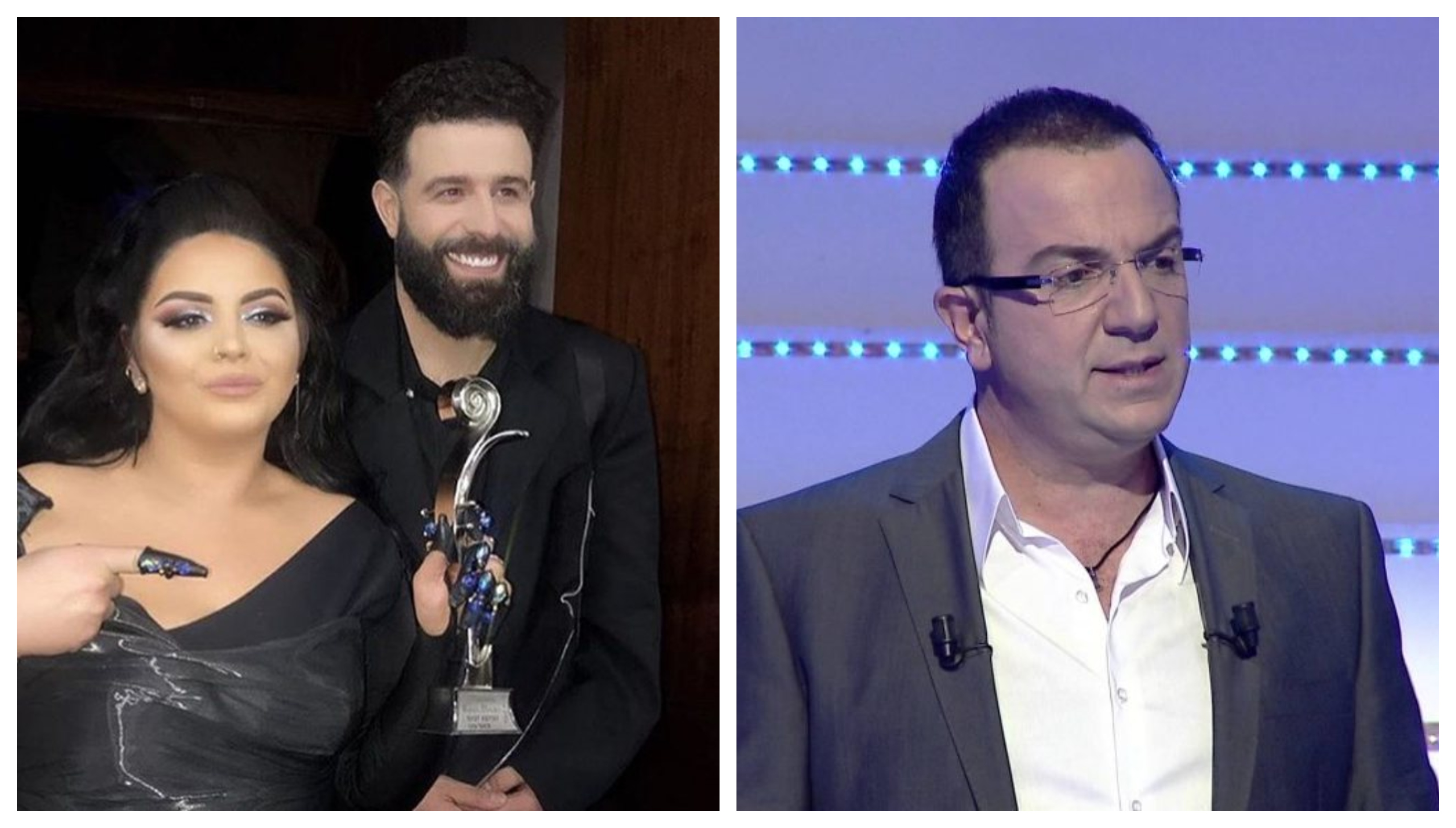 Këndoi me të këngën “Psikopatja ime”, Fifi ka një kërkesë për Ardit Gjebrean