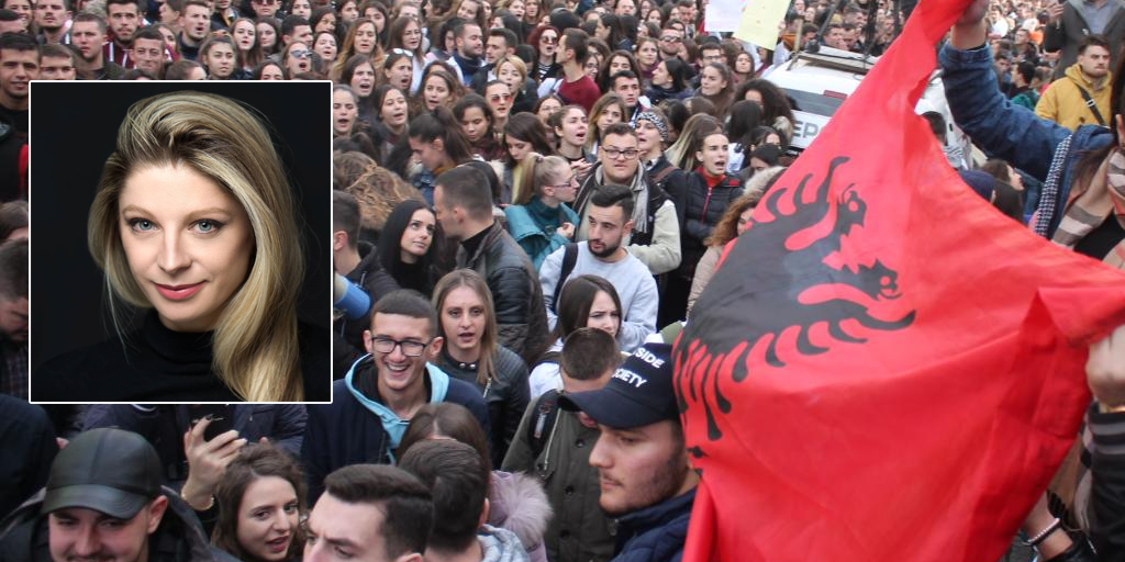 Pedagogia e Oksfordit flet për protestën e studentëve: Kjo tregon se ka nevojë për reflektim nga lidershipi shqiptar