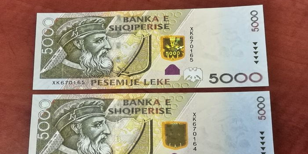 Mos u shqetësoni për lekët e dëmtuara, Banka e Shqipërisë: Ja ku mund t’i ndërroni