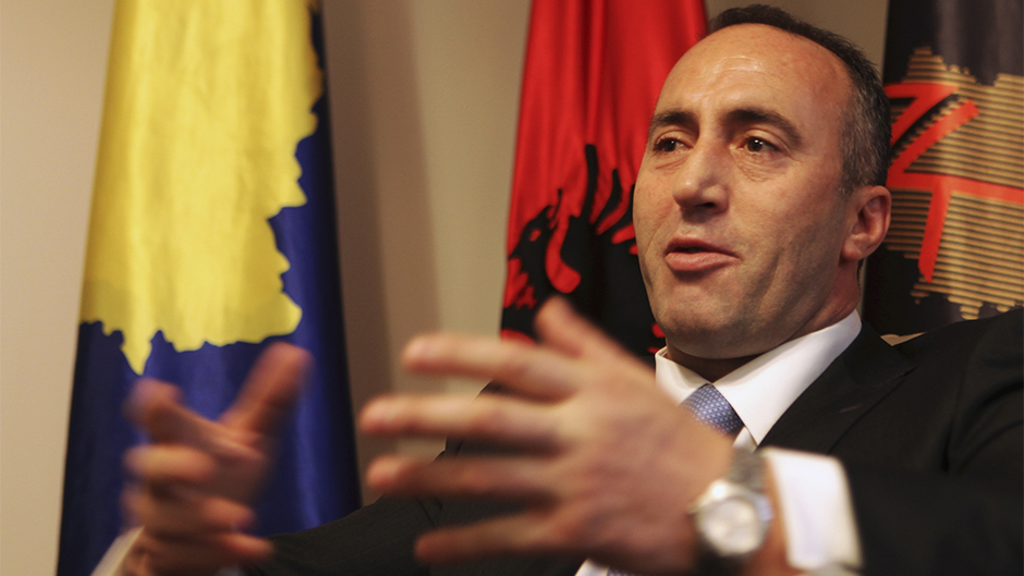 Ramush Haradinaj prezanton programin e AAK-së: Hyjmë me bindje për fitore dhe sukses