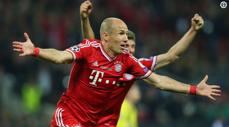 Zyrtarizoi largimin nga Bayerni, ja dy ekipet e para që duan Robben