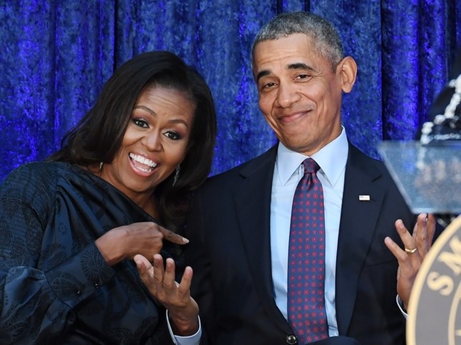 Michelle Obama për Barack-un: Ndonjë herë të vjen ta hedhësh nga dritarja